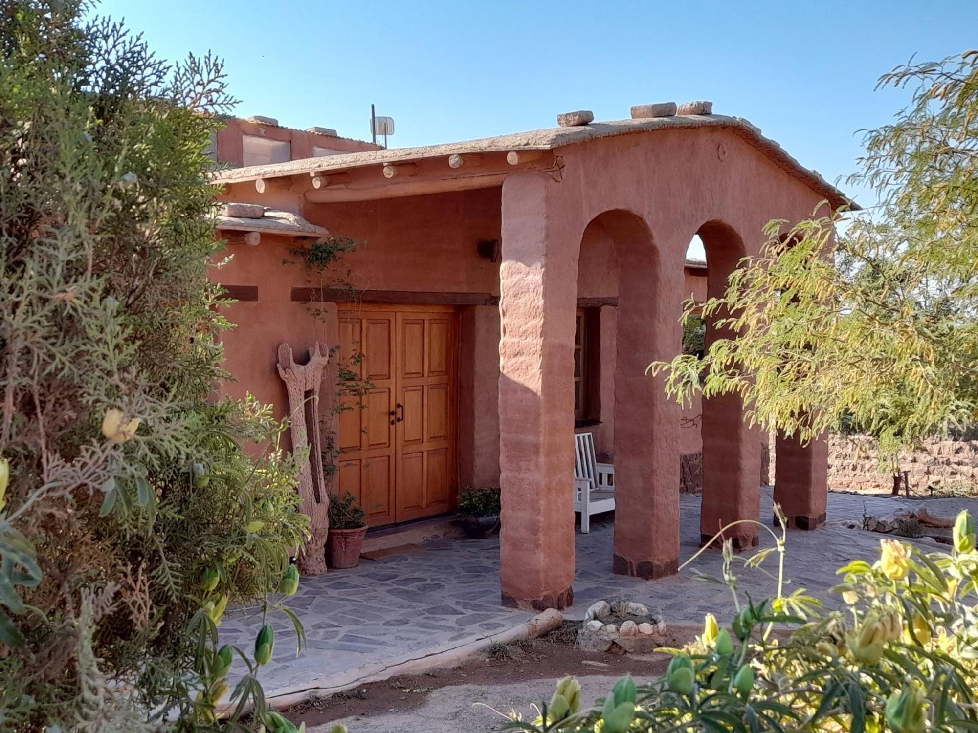 La Chakana Cachí Exterior foto