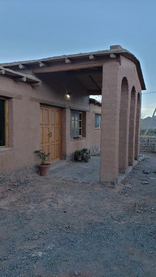La Chakana Cachí Exterior foto