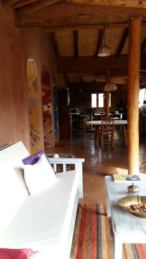 La Chakana Cachí Exterior foto
